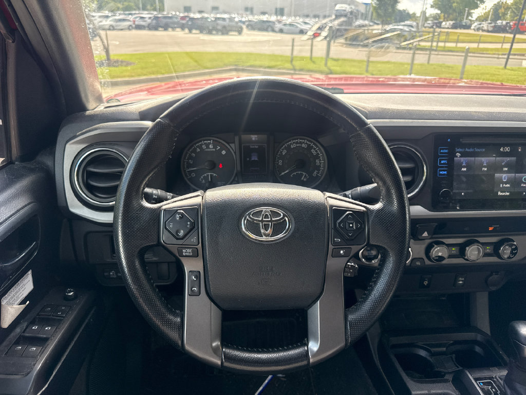 Used 2016 Toyota Tacoma TRD Off-Road w/ Towing Package AWD/4WD image 19