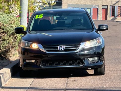 Used 2015 Honda Accord EX-L image 2