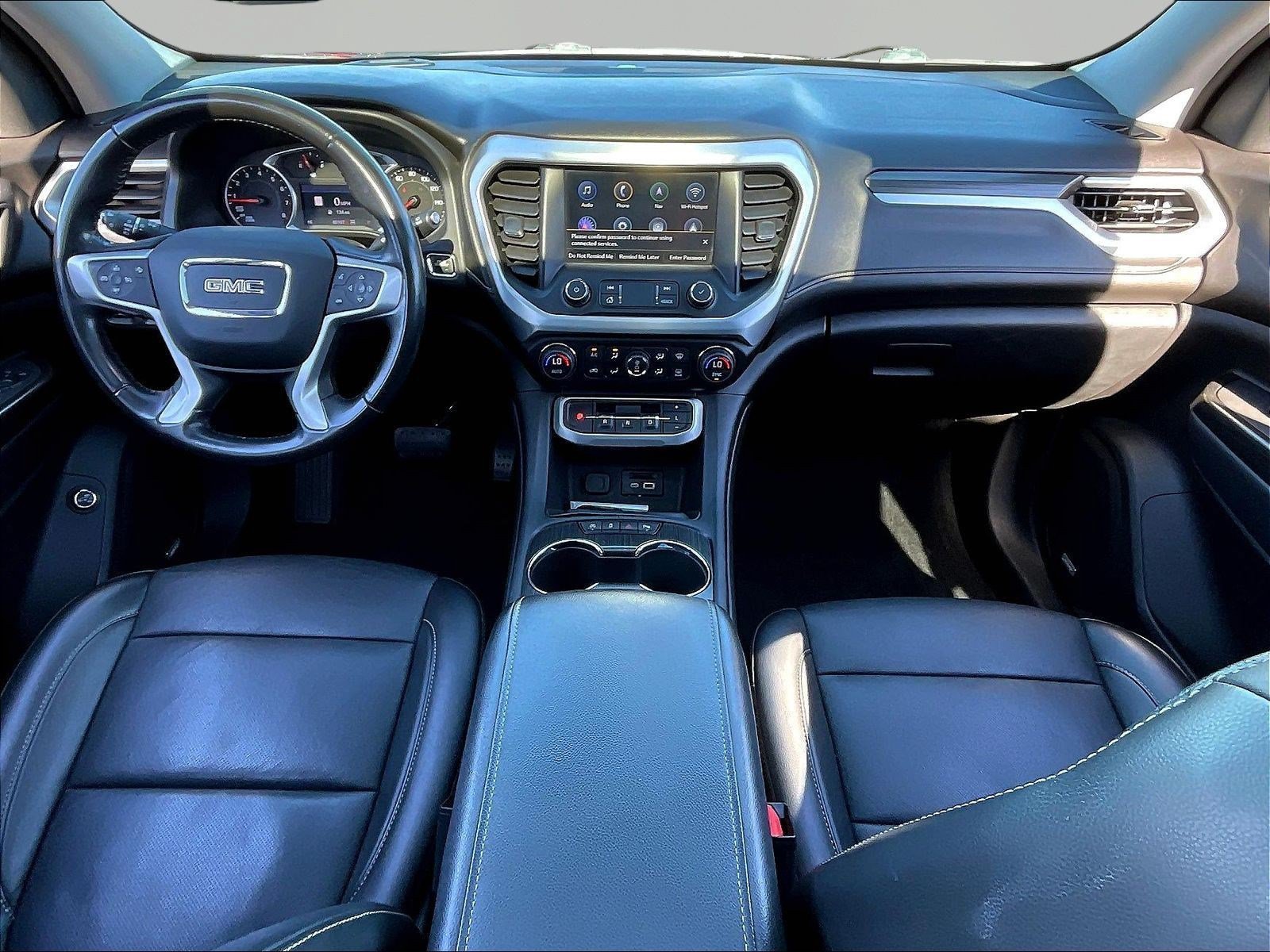 Used 2021 GMC Acadia SLT w/ Elevation Edition AWD/4WD image 7