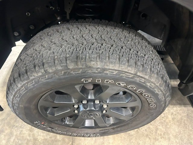 Used 2025 RAM 2500 Big Horn AWD/4WD image 42