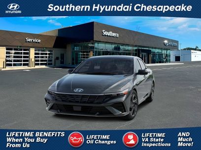 New 2026 Hyundai Elantra SEL Sport
