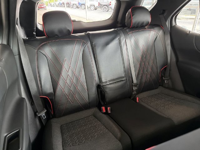 Certified 2022 Chevrolet Equinox LT FWD image 17