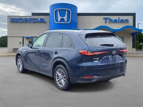 Used 2025 MAZDA CX-90 3.3 Turbo w/ Select Package AWD/4WD image 3