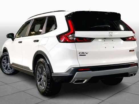 Used 2026 Honda CR-V TrailSport image 12