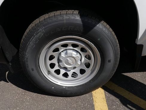 New 2025 Chevrolet Silverado 1500 W/T w/ WT Value Package image 24