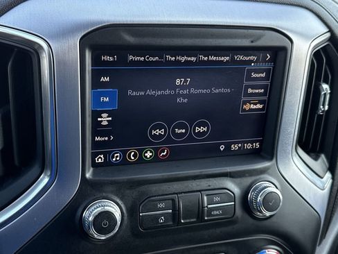 Used 2019 GMC Sierra 1500 SLE w/ SLE Value Package image 17