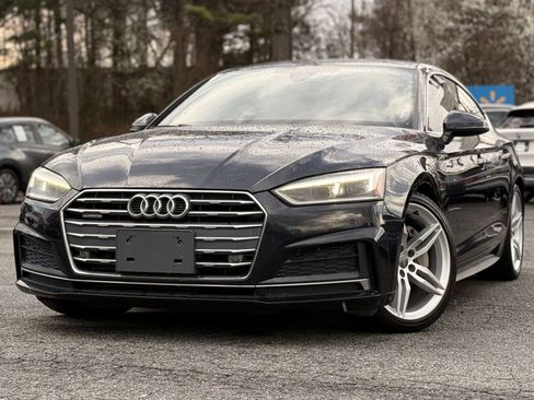 Used 2018 Audi A5 2.0T Premium Plus w/ Premium Plus image 1