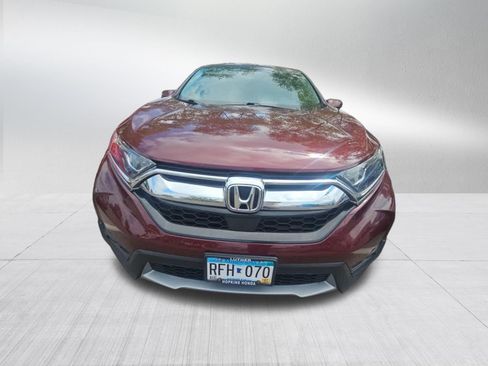 Used 2017 Honda CR-V EX image 2