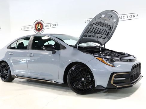 Used 2022 Toyota Corolla SE w/ Carpet Mat Package (TMS) FWD image 29
