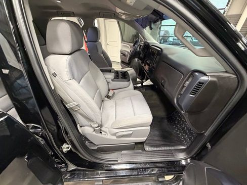 Used 2014 Chevrolet Silverado 1500 W/T w/ Trailering Package image 35