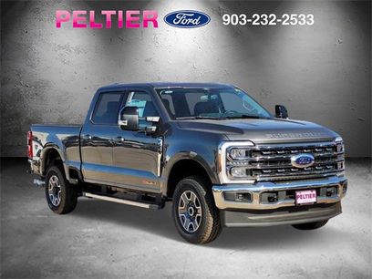 New 2025 Ford F250 King Ranch w/ FX4 Off-Road Package