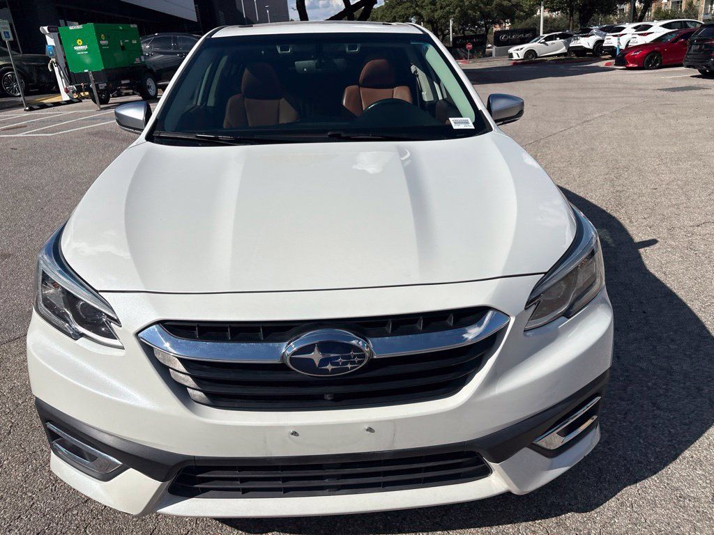 Used 2020 Subaru Legacy Touring XT w/ Popular Package #2 AWD/4WD image 8