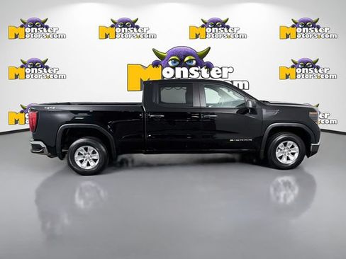 Used 2024 GMC Sierra 1500 Pro w/ Pro Value Package AWD/4WD image 4