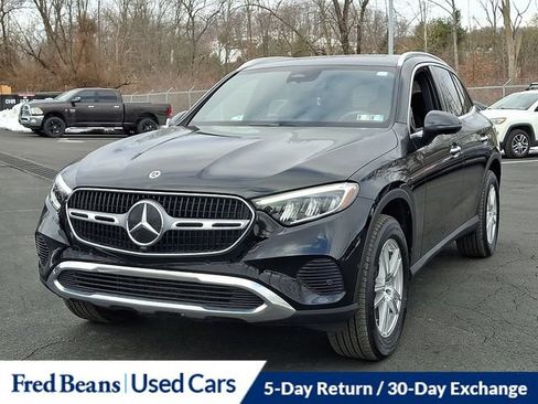 Used 2023 Mercedes-Benz GLC 300 4MATIC image 5