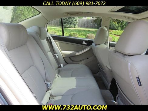 Used 2006 INFINITI G35 Sedan image 31