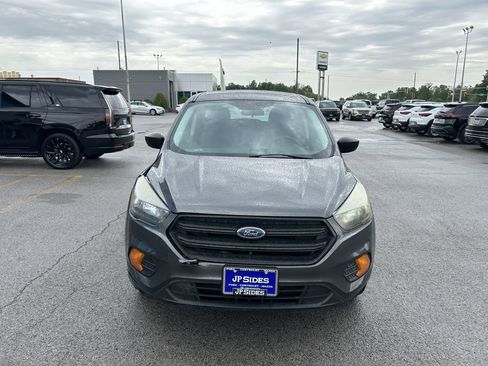 Used 2018 Ford Escape S FWD image 7