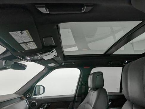 Used 2022 Land Rover Range Rover Westminster Edition AWD/4WD image 16