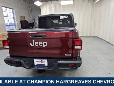 Used 2021 Jeep Gladiator Overland w/ Popular Equipment Package image 10