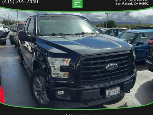 Used 2017 Ford F150 XL w/ Equipment Group 101A Mid image 3