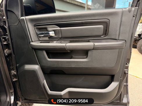 Used 2017 RAM 1500 Rebel w/ Luxury Group image 32