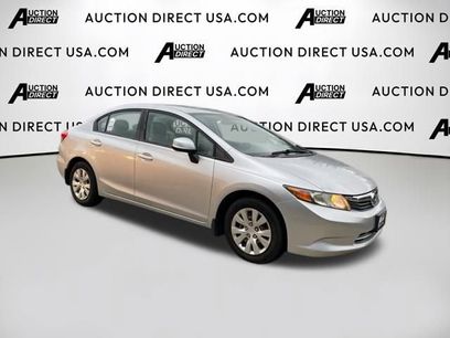 Used 2012 Honda Civic LX