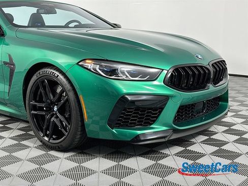 Used 2025 BMW M8 Competition AWD/4WD image 58