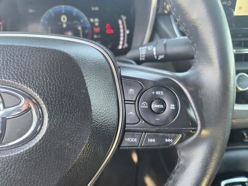 Certified 2024 Toyota Corolla XSE image 21