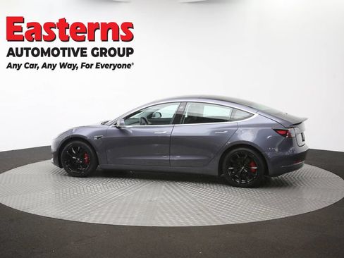 Used 2019 Tesla Model 3 Performance AWD/4WD image 56