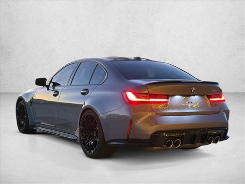 Used 2026 BMW M3 w/ M Carbon Exterior Package image 7