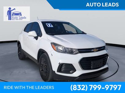 Used 2017 Chevrolet Trax LS