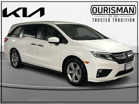 Used 2019 Honda Odyssey EX image 1