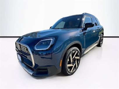 Certified 2025 MINI Cooper Countryman SE w/ Comfort Package Max