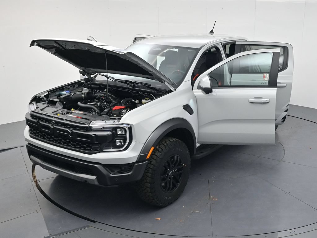 New 2026 Ford Ranger Raptor AWD/4WD image 55