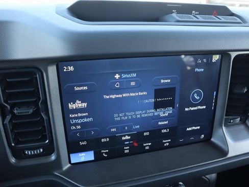 New 2025 Ford Bronco Big Bend image 5