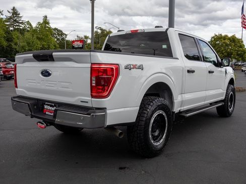 Used 2023 Ford F150 XLT w/ Equipment Group 301A Mid image 7