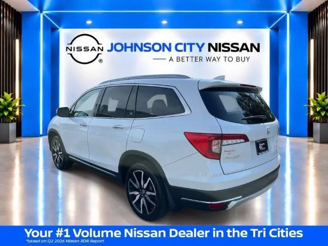 Used 2022 Honda Pilot Elite image 6