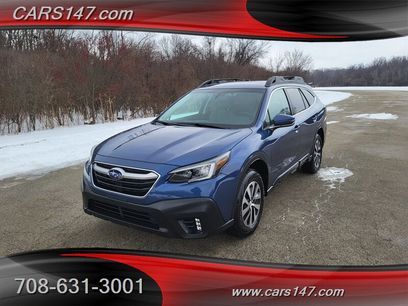 Used 2021 Subaru Outback Premium w/ Popular Package #1