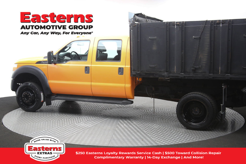 Used 2016 Ford F450 XL w/ Snow Plow Prep Package RWD image 65