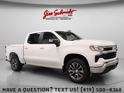 New 2026 Chevrolet Silverado 1500 LT