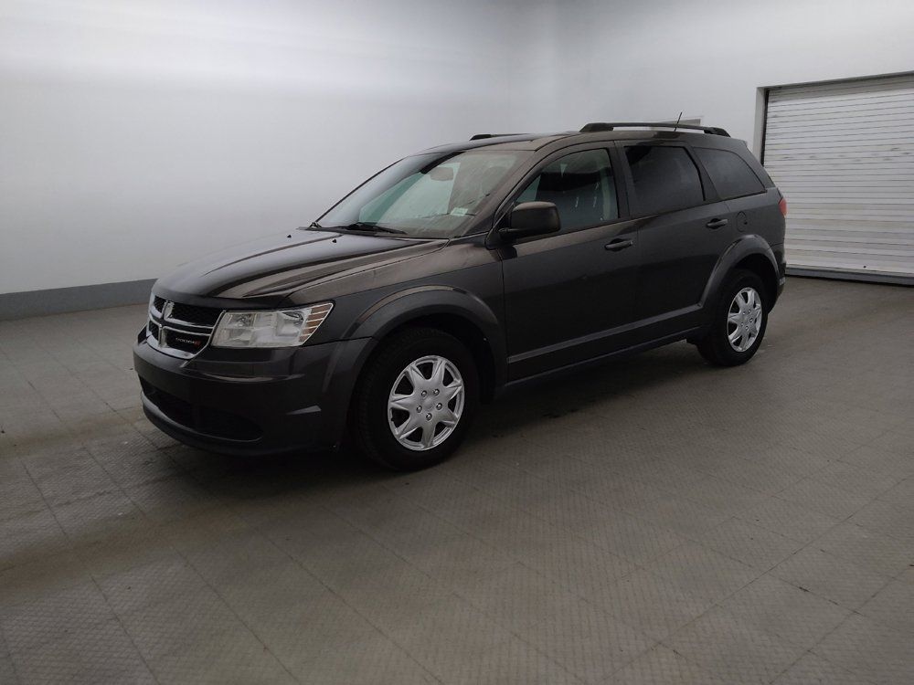 Used 2018 Dodge Journey SE FWD image 2