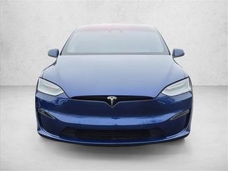 Used 2022 Tesla Model X video 2