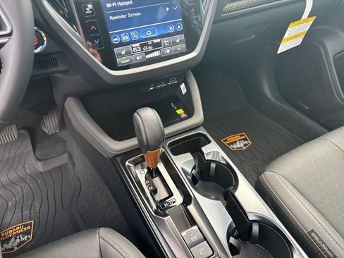 New 2026 Subaru Forester Wilderness AWD/4WD image 75