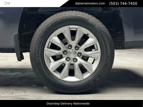 Used 2022 Chevrolet Silverado 1500 Custom image 39