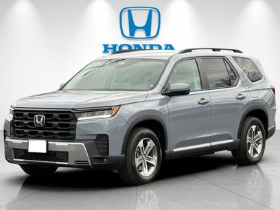 New 2026 Honda Pilot EX-L