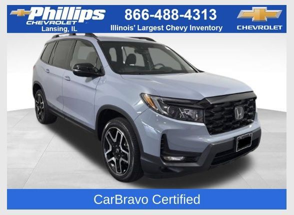 Used 2023 Honda Passport Elite 360° Tour