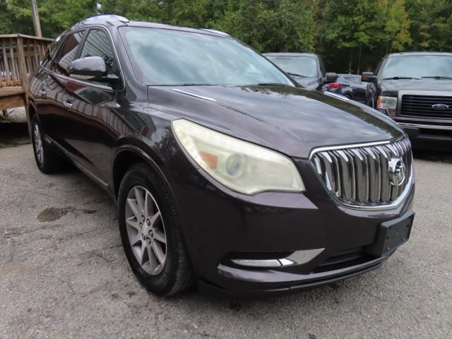 Used 2013 Buick Enclave Leather AWD/4WD image 4