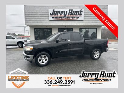 Used 2022 RAM 1500 Big Horn
