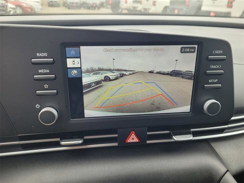 New 2025 Hyundai Elantra SE w/ Cargo Package image 9