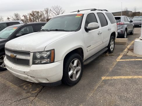 Used 2013 Chevrolet Tahoe LT image 5