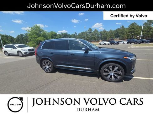 Used 2024 Volvo XC90 T8 Ultimate w/ Protection Package Premier AWD/4WD image 6